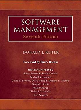 【预售】Software Management Tutorial , 7E