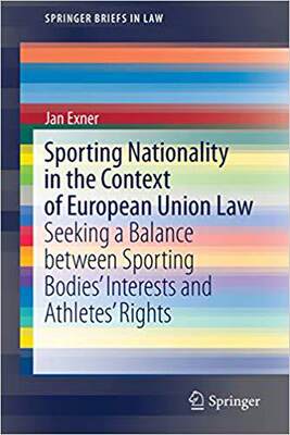 【预售】Sporting Nationality in the Context of European Union Law