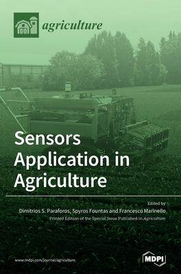 [预订]Sensors Application in Agriculture 9783039432585