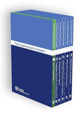 预订 The Fukushima Daiichi Accident 福岛*事故 五卷集: 9789201070159