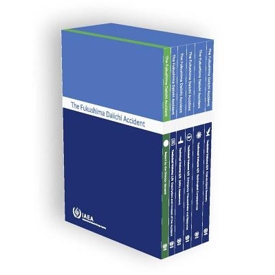 预订 The Fukushima Daiichi Accident 福岛*事故 五卷集: 9789201070159