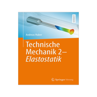 预订 Technische Mechanik 2 - Elastostatik