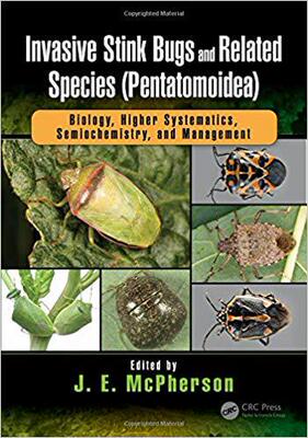 【预售】Invasive Stink Bugs and Related Species (Pentatomoidea)
