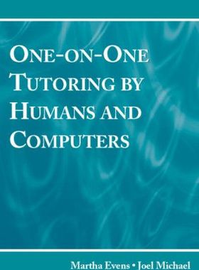 【预订】One-on-One Tutoring by Humans and Computers