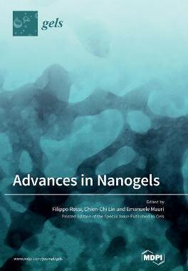 [预订]Advances in Nanogels 9783036564203