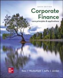 【预订】ISE Corporate Finance: Core Principles and Applications 9781260571127
