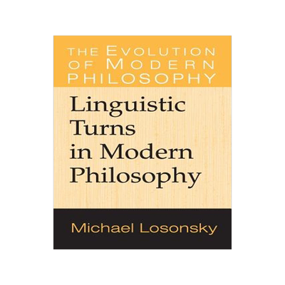 预订 Linguistic Turns in Modern Philosophy
