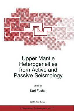 【预订】Upper Mantle Heterogeneities from Active and Passive Seismology
