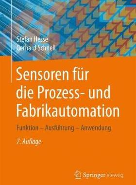 预订 Sensoren für die Prozess- und Fabrikautomation
