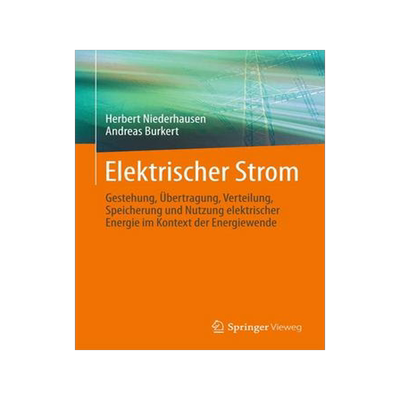 预订 Elektrischer Strom