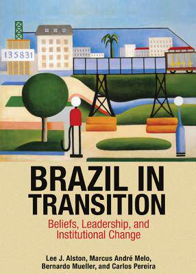 【预订】Brazil in Transition