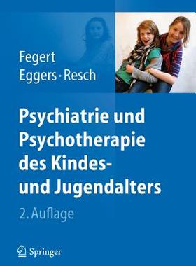预订 Psychiatrie und Psychotherapie des Kindes- und Jugendalters