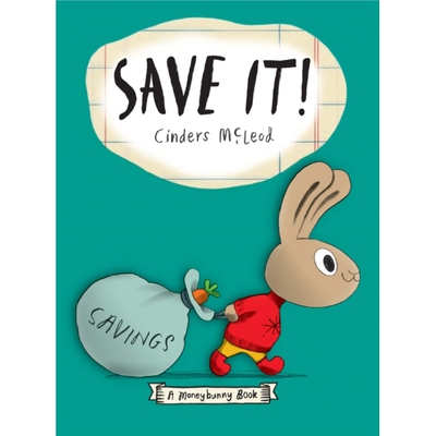 预订 Save It! A Moneybunny Book 拯救它! *宝典: 9780593090466