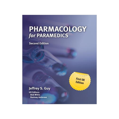 [预订]Pharmacology for Paramedics 2E (UK and Europe Only) 9781284219531