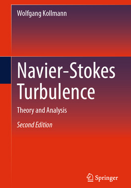 预订 Navier-Stokes Turbulence