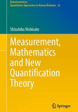 [预订]Measurement, Mathematics and New Quantification Theory 9789819922949