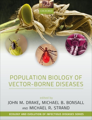【预订】Population Biology of Vector-Borne Diseases