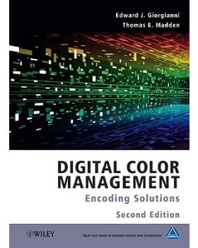 【预售】Digital Color Management - Encoding Solutions 2E