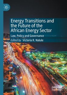 Energy 预订 the Transitions Future and African 9783030568511 Sector