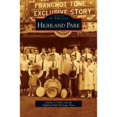预订 Highland Park: 9781531635350