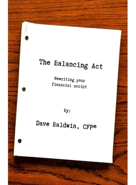 预订 The Balancing Act: Rewriting your financial script: 9781733642446