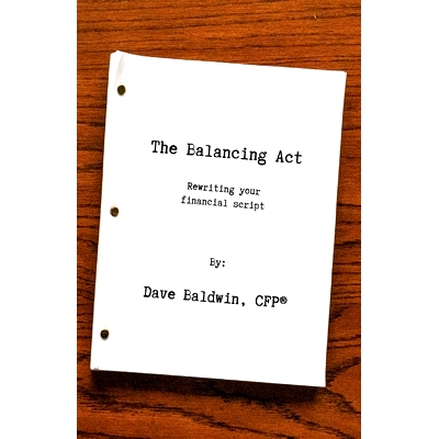 预订 The Balancing Act: Rewriting your financial script: 9781733642446