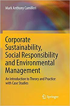 【预售】Corporate Sustainability, Social Responsibility and Environmental Management: An Introduction to Theory an...