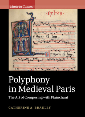 【预订】Polyphony in Medieval Paris