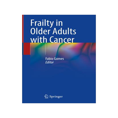 [预订]Frailty in Older Adults with Cancer 9783030891619