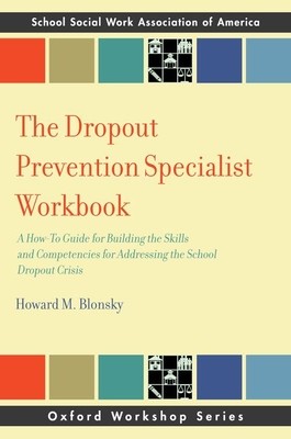 【预订】The Dropout Prevention Specialist Workbook