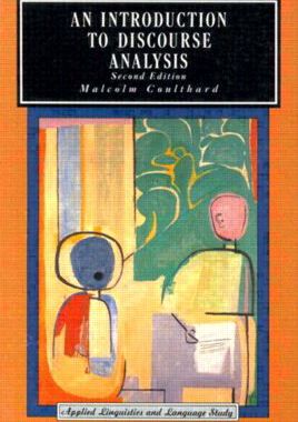 【预订】An Introduction to Discourse Analysis