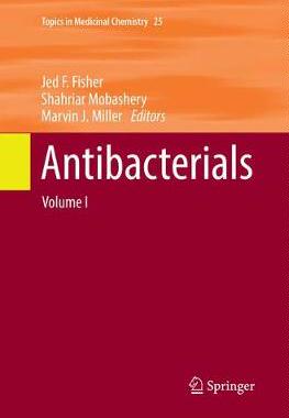 【预订】Antibacterials: Volume I
