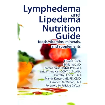 预订 Lymphedema and Lipedema Nutrition Guide