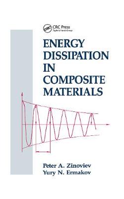 【预订】Energy Dissipation in Composite Materials