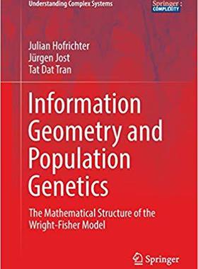 【预售】Information Geometry and Population ...