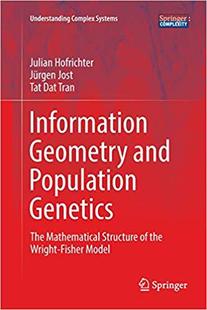 【预售】Information Geometry and Population ...