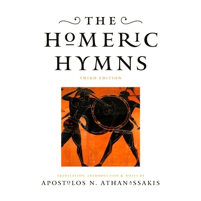 预订 The Homeric Hymns 荷马赞美诗: 9781421438603