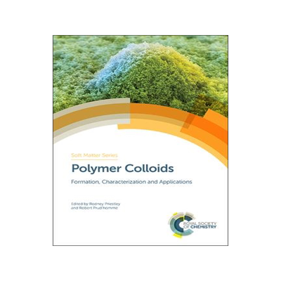 [预订]Polymer Colloids 9781788014175