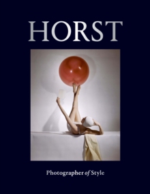 【预订】Horst: Photographer of Style