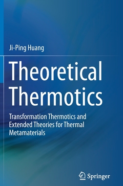 【预订】Theoretical Thermotics