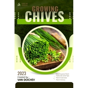 预订 Chives: Guide and overview 韭菜:指南和概述: 9798862931471