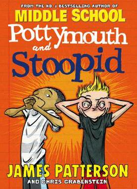 【预订】Pottymouth and Stoopid