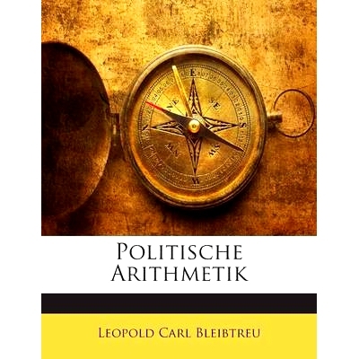 预订 Politische Arithmetik: 9781143201318