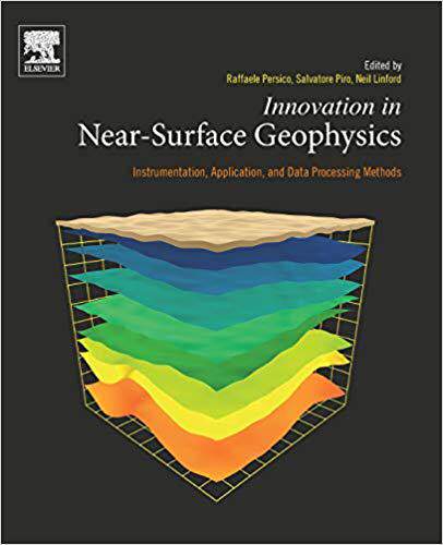 【预售】Innovation in Near-Surface Geophysics
