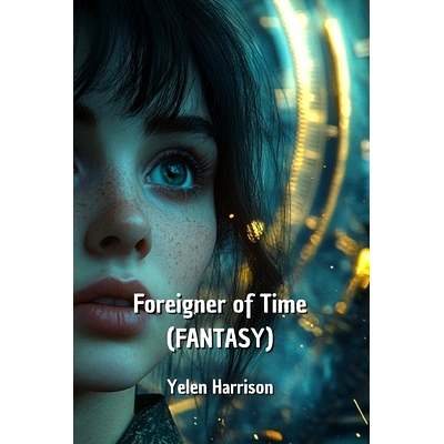 预订 Foreigner of Time (FANTASY): 9798330576036