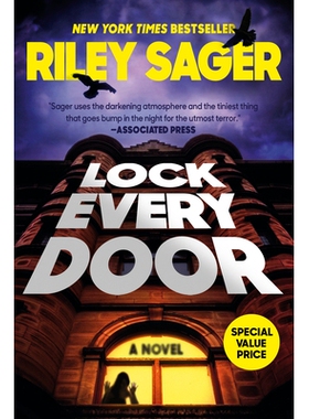 预订 Lock Every Door: 9780593475195