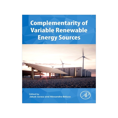 [预订]Complementarity of Variable Renewable Energy Sources