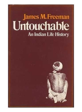 预订 Untouchable: An Indian Life History: 9780804710015