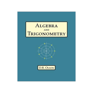 [预订]Algebra and Trigonometry 9781735812625