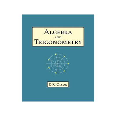 [预订]Algebra and Trigonometry 9781735812625